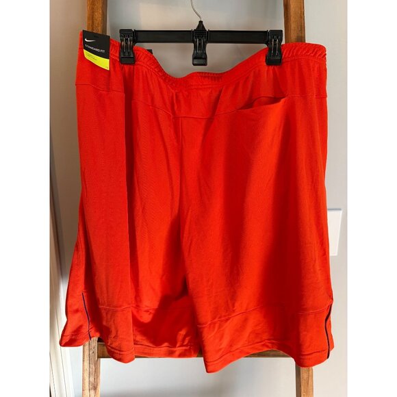 Nike Dri-Fit On Field Clemson Tigers Shorts - NEW! MSRP $45 - Men's 4XL - Picture 7 of 9